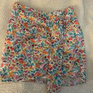 For Love and Lemons Gilles Mini Skirt